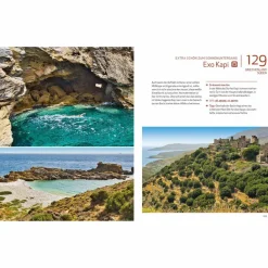 WILD SWIMMING GRIECHENLAND - Gewässerführer^ Wassersportführer Und Paddeltechnik|Reiseführer Südosteuropa