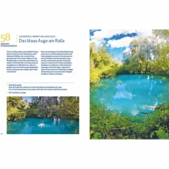 WILD SWIMMING KROATIEN UND SLOWENIEN - Gewässerführer^ Wassersportführer Und Paddeltechnik|Reiseführer Mitteleuropa