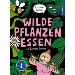 WILDE PFLANZEN ESSEN - Ratgeber^ Kochbücher|Tiere, Pflanzen Und Garten