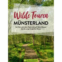 Wanderführer*WILDE TOUREN MÜNSTERLAND