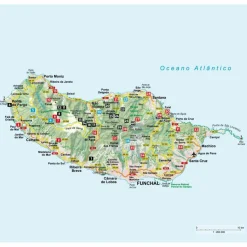 WILDE WEGE MADEIRA - Wanderführer^ Wanderführer