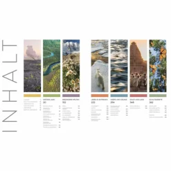 Bildbände*WILDE WELTEN - Bildband