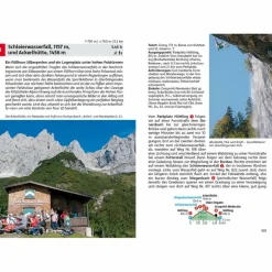 Wanderführer*WILDER KAISER - Wanderführer