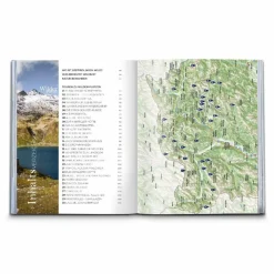 Wanderführer*WILDER PLACES - 30 STREIFZÜGE DURCH EIN WILDES SÜDTIROL - Wanderführer
