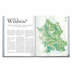 Wanderführer*WILDER PLACES - 30 STREIFZÜGE DURCH EIN WILDES SÜDTIROL - Wanderführer