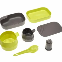 Wildo Campingtöpfe Und Campinggeschirr*CAMP-A-BOX COMPLETE - Campinggeschirr