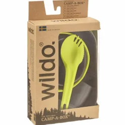 Wildo Campingtöpfe Und Campinggeschirr*CAMP-A-BOX COMPLETE - Campinggeschirr