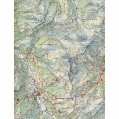 WILDSTRUBEL 1 : 50 000 - Wanderkarte^ Wanderkarten Und Winterkarten|Wanderkarten Und Winterkarten