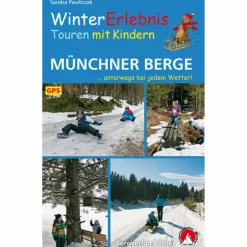 WINTER-ERLEBNISTOUREN MIT KINDERN^ Wintersportführer