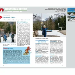 WINTER-ERLEBNISTOUREN MIT KINDERN^ Wintersportführer