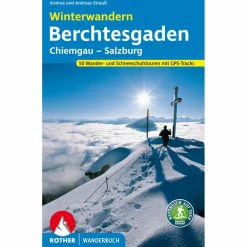 Wintersportführer*WINTERWANDERN BERCHTESGADEN - CHIEMGAU - SALZBURG - Wanderführer