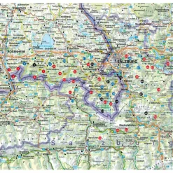 Wintersportführer*WINTERWANDERN BERCHTESGADEN - CHIEMGAU - SALZBURG - Wanderführer