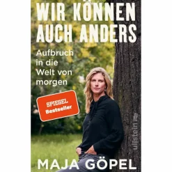 Outdoor-Sachbücher Und Naturwissen*WIR KÖNNEN AUCH ANDERS - Sachbuch