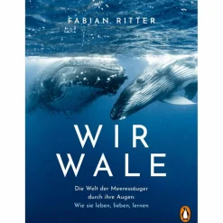 Tiere, Pflanzen Und Garten*WIR WALE - Sachbuch