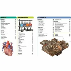 Kinder Naturratgeber Und Sachbücher|Kinderbücher Und Jugendbücher*WISSEN - DAS GROSSE LEXIKON - Kinderbuch