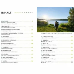 WOCHENEND & WOHNMOBIL KLEINE AUSZEITEN IM TAUNUS & HUNSRÜCK - Reiseführer^ Wohnmobilreiseführer