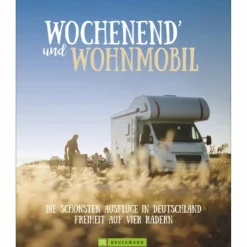 WOCHENEND´ UND WOHNMOBIL - Reiseführer^ Wohnmobilreiseführer|Reiseführer Deutschland