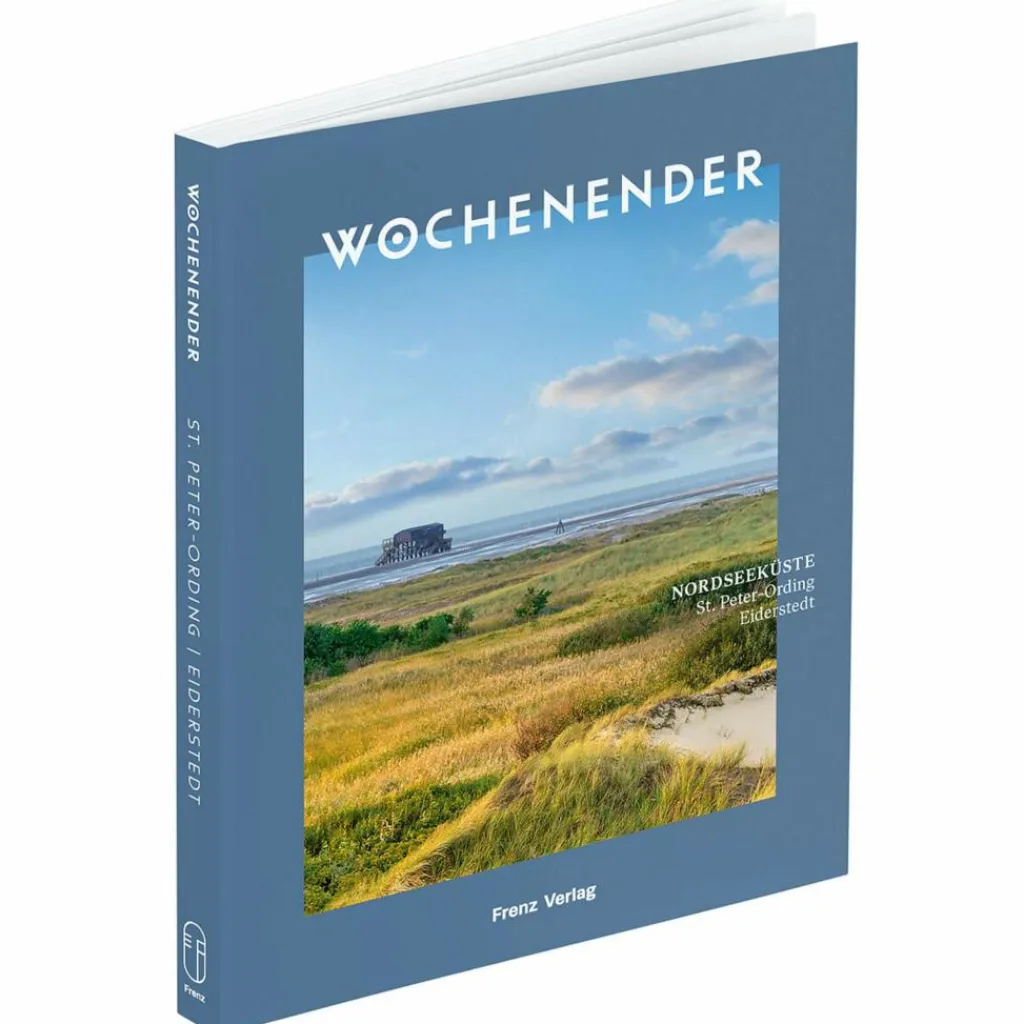 WOCHENENDER: NORDSEEKÜSTE - Reiseführer^ Reiseführer Deutschland