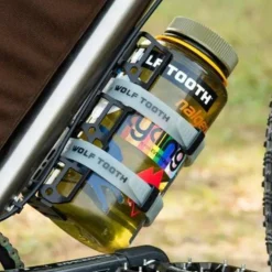 WOLF TOOTH MORSE CARGO GEPÄCKTRÄGER INKL. 2 ZURRBÄNDERN - Gepäckträger^ Gepäckanhänger, Gepäckträger Und Spanngurte