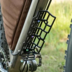 WOLF TOOTH MORSE CARGO GEPÄCKTRÄGER INKL. 2 ZURRBÄNDERN - Gepäckträger^ Gepäckanhänger, Gepäckträger Und Spanngurte