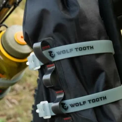WOLF TOOTH MORSE CARGO GEPÄCKTRÄGER INKL. 2 ZURRBÄNDERN - Gepäckträger^ Gepäckanhänger, Gepäckträger Und Spanngurte