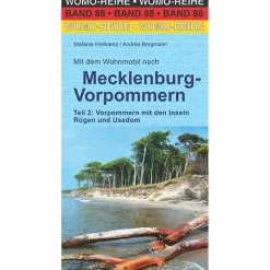88 MECKLENBURG-VORPOMMERN TEIL 2 MIT RÜGEN UND USEDOM - Reiseführer^ Wohnmobilreiseführer|Reiseführer Deutschland