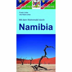 Wohnmobilreiseführer*77 NAMIBIA - Reiseführer