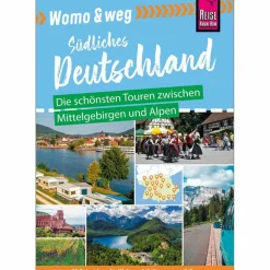 WOMO & WEG: DEUTSCHLAND SÜDEN - Reiseführer^ Wohnmobilreiseführer