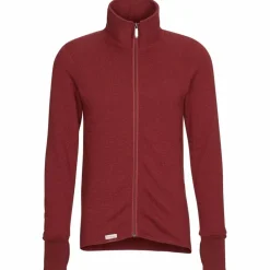 Woolpower FULL ZIP JACKET 400 Unisex - Wolljacke^Damen Pullover Und Fleecepullover|Outdoorjacken