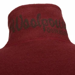 Woolpower FULL ZIP JACKET 400 Unisex - Wolljacke^Damen Pullover Und Fleecepullover|Outdoorjacken