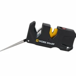 Work Sharp Messerschärfer Und Messerpflege*PIVOT PLUS KNIFE SHARPENER - Schleifstein