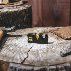 Work Sharp Messerschärfer Und Messerpflege*PIVOT PLUS KNIFE SHARPENER - Schleifstein
