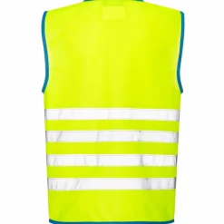 Wowow REFLEX-KINDERWESTE FUN JACKET Unisex - Weste^Damen/Kinder Reflektierendes Zubehör|Fahrradausrüstung Für Kinder