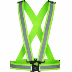 Wowow REFLEXSCHÄRPE CROSS BELT Unisex - Reflektierende Bekleidung^ Reflektierendes Zubehör