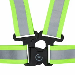 Wowow REFLEXSCHÄRPE CROSS BELT Unisex - Reflektierende Bekleidung^ Reflektierendes Zubehör