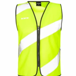 Damen Wowow Reflektierendes Zubehör|Outdoorjacken*REFLEXWESTE ROADIE Unisex - Weste