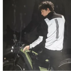Damen Wowow Reflektierendes Zubehör|Outdoorjacken*SANTIAGO JACKET Unisex - Fahrradjacke