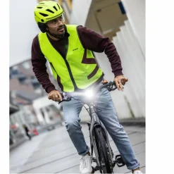 Wowow URBAN CITIZEN JACKET Unisex - Weste^Damen Reflektierendes Zubehör|Outdoorjacken