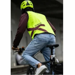 Wowow URBAN CITIZEN JACKET Unisex - Weste^Damen Reflektierendes Zubehör|Outdoorjacken