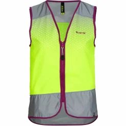 Wowow YARA JACKET Damen - Weste^Damen Outdoorjacken