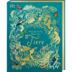 WUNDERVOLLE WELT DER TIERE - Kinderbuch^Kinder Naturratgeber Und Sachbücher|Kinderbücher Und Jugendbücher