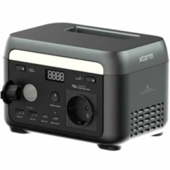 Xtorm Powerbanks*PORTABLE POWER STATION 200W - Powerstation