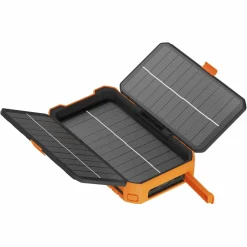 Xtorm Powerbanks|Solarladegeräte*RUGGED SOLAR POWERBANK 10.000 - Powerbank