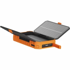 Xtorm Powerbanks|Solarladegeräte*RUGGED SOLAR POWERBANK 10.000 - Powerbank