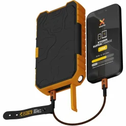 Xtorm Powerbanks|Solarladegeräte*RUGGED SOLAR POWERBANK 10.000 - Powerbank