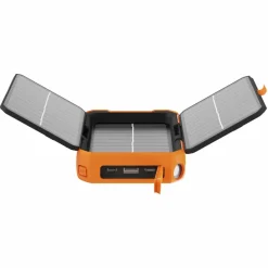 Xtorm Powerbanks|Solarladegeräte*RUGGED SOLAR POWERBANK 10.000 - Powerbank