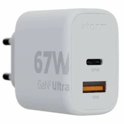 Xtorm 67W GAN2 ULTRA WALL CHARGER - Reisestecker^ Ladegeräte Und Reisestecker