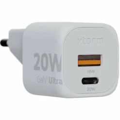 Xtorm 20W GAN2 ULTRA WALL CHARGER - Akkuladegerät^ Ladegeräte Und Reisestecker