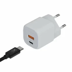 Xtorm 20W GAN2 ULTRA WALL CHARGER - Akkuladegerät^ Ladegeräte Und Reisestecker