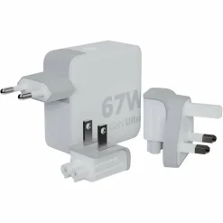 Xtorm 67W GAN-ULTRA TRAVEL CHARGER + USB-C PD CABLE - Reisestecker^ Ladegeräte Und Reisestecker